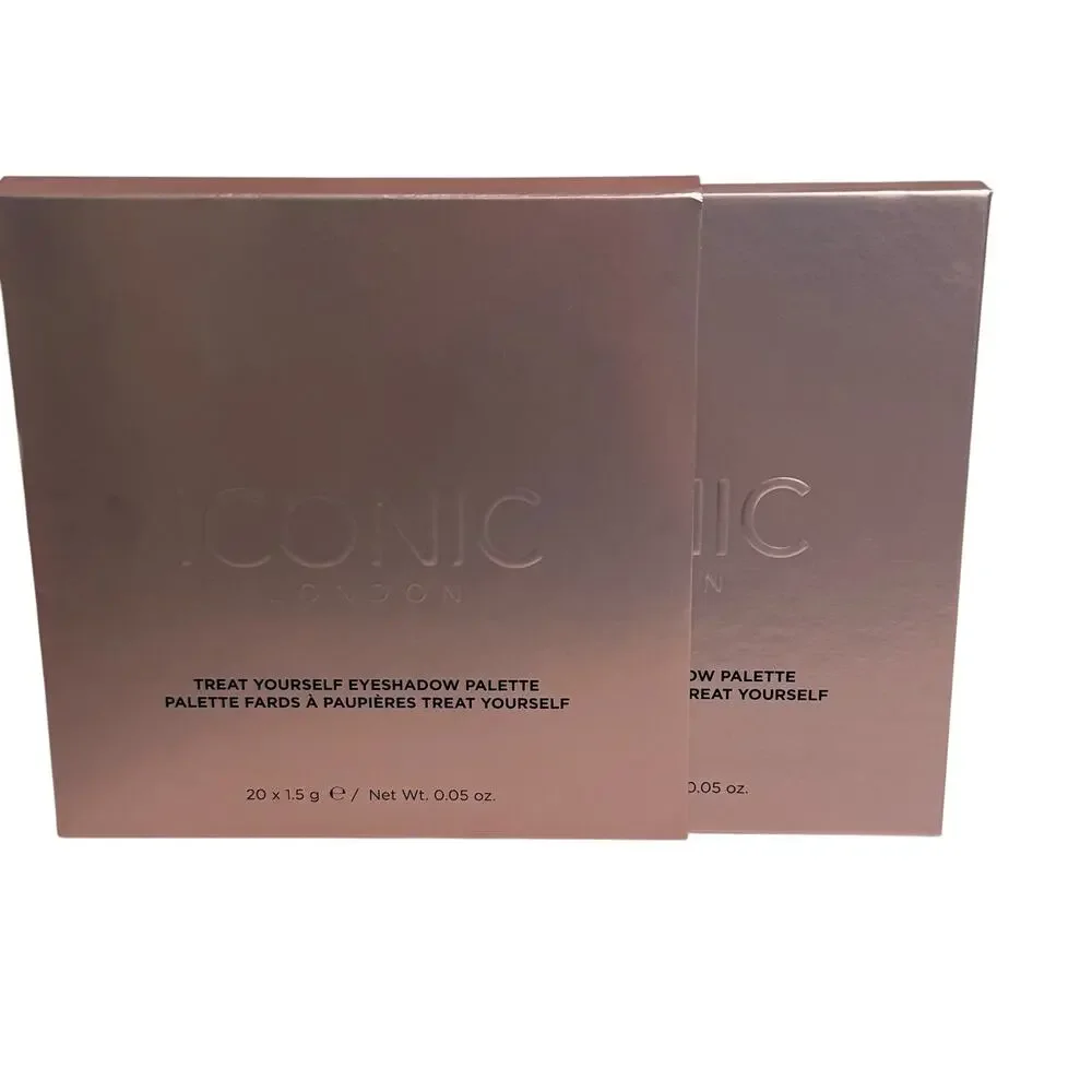 ICONIC LONDON Palette Eyeshadow Treat Yourself